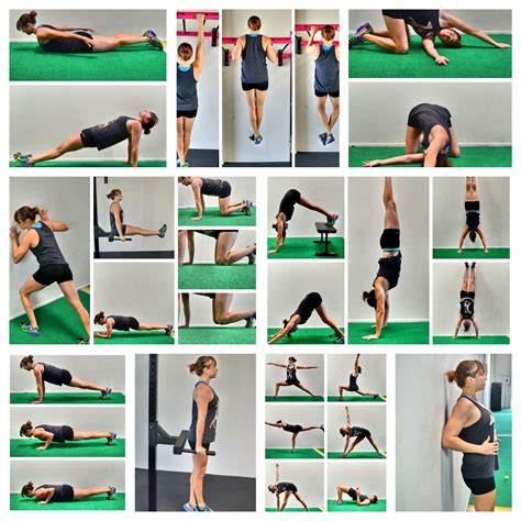 Isometric Exercises .